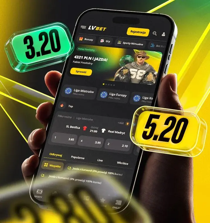 LV BET screenshot